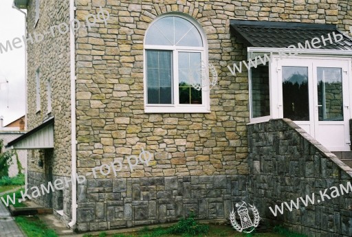 Как выбрать камень для фасада в Дагестане
